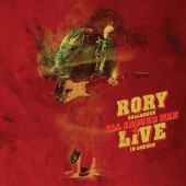 Rory Gallagher - All Around Man - Live In London (2023) /2CD