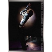 Michael Jackson - Live At Wembley July 16, 1988 (DVD, Edice 2016)