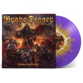 Grave Digger - Symbol Of Eternity (2022) - Limited Purple Vinyl