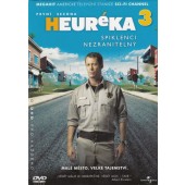 Film/Seriál - Heuréka - Město divů / 1. série 3. část (Pošetka)