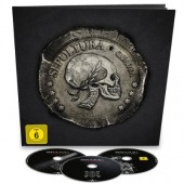 Sepultura - Quadra (Limited Earbook, 2CD+BRD, 2020)