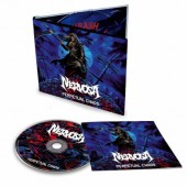 Nervosa - Perpetual Chaos (Digipack, 2021)