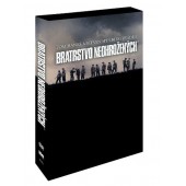 Film/Seriál - Bratrstvo neohrožených/5DVD 