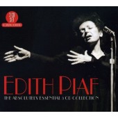 Edith Piaf - Absolutely Essential 3 CD Collection (3CD, 2011) 