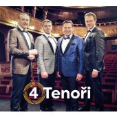 4 Tenoři - 4 Tenoři (2020)