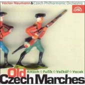 Česká filharmonie/Václav Neumann - Old Czech Marches/Staré české pochody 