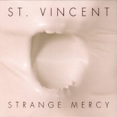 St. Vincent - Strange Mercy (2011)