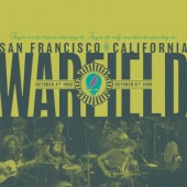 Grateful Dead - Warfield, San Francisco, CA Oct 4 & 6, 1980 (Black Friday, 2025) /2CD