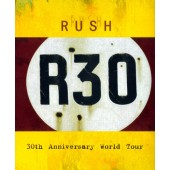 Rush - R30 (30th Anniversary World Tour) /Blu-ray