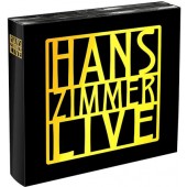 Hans Zimmer - Live (2023) /Digipack