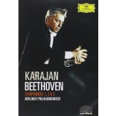 Herbert von Karajan - Symphonien 1 - 9 / Berliner Philharmoniker 