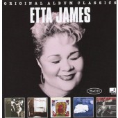 Etta James - Original Album Classics (5CD, 2012)