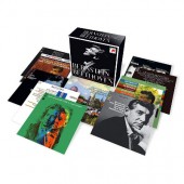 Ludwig Van Beethoven - Bernstein diriguje Beethovena (10CD BOX, 2019)