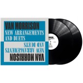 Van Morrison - New Arrangements And Duets (Limited Black Vinyl, 2024) - 180 gr. Vinyl