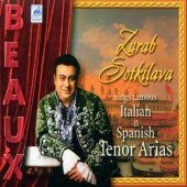 Zurab Sotkilava - Italian & Spanish Tenor Arias (1999)