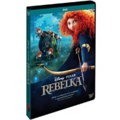 Film/Animovaný - Rebelka 