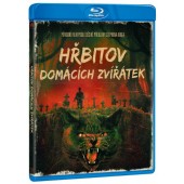 Film/Horor - Hřbitov domácích zvířátek (Blu-ray)