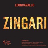 Ruggero Leoncavallo / Carlo Rizzi / Royal Philharmonic Orchestra - Zingari (2022)