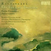 Einojuhani Rautavaara - On the Last Frontier DOPRODEJ