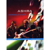 Ashra - Correlations In Concert (DVD, 2013)