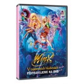 Film/Dětský - Winx Club: V tajemných hlubinách 