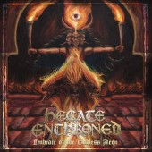 Hecate Enthroned - Embrace Of The Godless Aeon (2019) – Vinyl