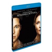 Film / Drama - Podivuhodný případ Benjamina Buttona/BRD 