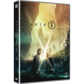 Film/Seriál - Akta X 4. série (7DVD)