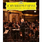 John Williams / Vídenští filharmonici, Anne-Sophie Mutter - John Williams In Vienna (Blu-ray, 2021)