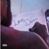 Burna Boy - Love, Damini / Alternate Cover 2 (2022)