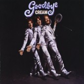 Cream - Goodbye - 180 gr. Vinyl 