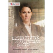 Film/Seriál ČT - Detektivové od Nejsvětější Trojice (6DVD, 2019)