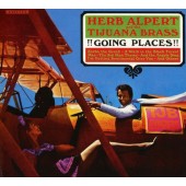 Herb Alpert & The Tijuana Brass - !!Going Places!! (Edice 2016) 