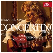 Lenka Filipová - Concertino (2010)