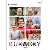 Film/Seriál ČT - Kukačky, 2. řada (4DVD, 2023)