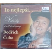 Bedřich Čuba - Valašský Král Dechovky Bedřich Čuba (2013) /4CD