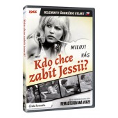 Film/Komedie - Kdo chce zabít Jessii? (Remastrovaná verze)