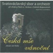 Chrámový sbor a orchestr Dolní Bojanovice - Česká mše vánoční 