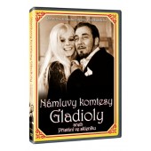 Film/Komedie - Námluvy komtesy Gladioly aneb Přistání ve skleníku 