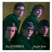 Zombies - Begin Here (Edice 2014) - 180 gr. Vinyl 