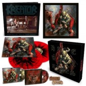 Kreator - Hate Über Alles (2022) /2LP+2CD+Photobook