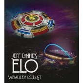 Electric Light Orchestra - Wembley Or Bust (2CD+DVD, 2017) 