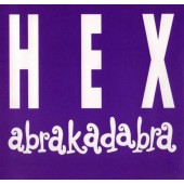 HEX - Abrakadabra (Reedice 2021) - Vinyl Coloured