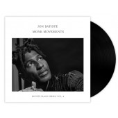 Jon Batiste - Monk Movements: Batiste Piano Series, Vol. 4 (2026) - Vinyl