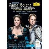 Anna Netrebko, Elina Garanca, Ildebrando D'Arcangelo, Francesco Meli - Anna Bolena (2DVD, 2011)