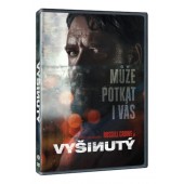 Film/Thriller - Vyšinutý 