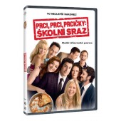 Film/Komedie - Prci, prci, prcičky: Školní sraz 