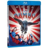 Film/Dobrodružný - Dumbo 2019 (Blu-ray)