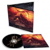 Stormruler - Under The Burning Eclipse (Digipack, 2021)