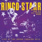 Ringo Starr And His All-Starr Band - Live At The Greek Theater 2019 (2022) - Vinyl